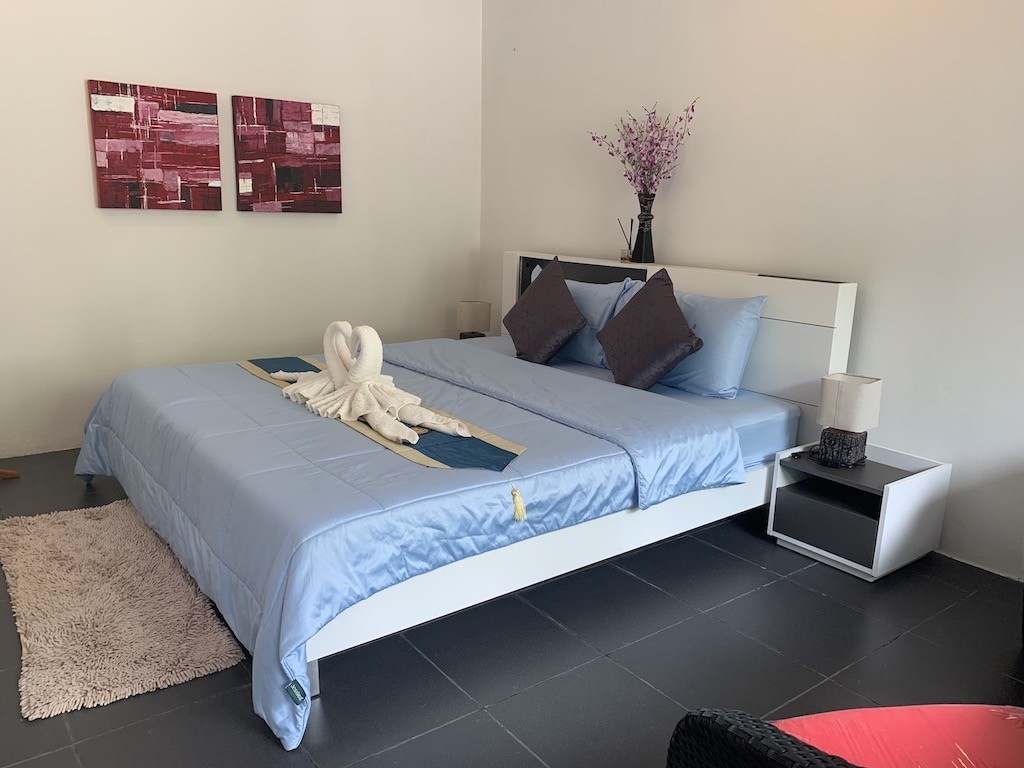 Koh Samui Property Maenam Bedroom 4