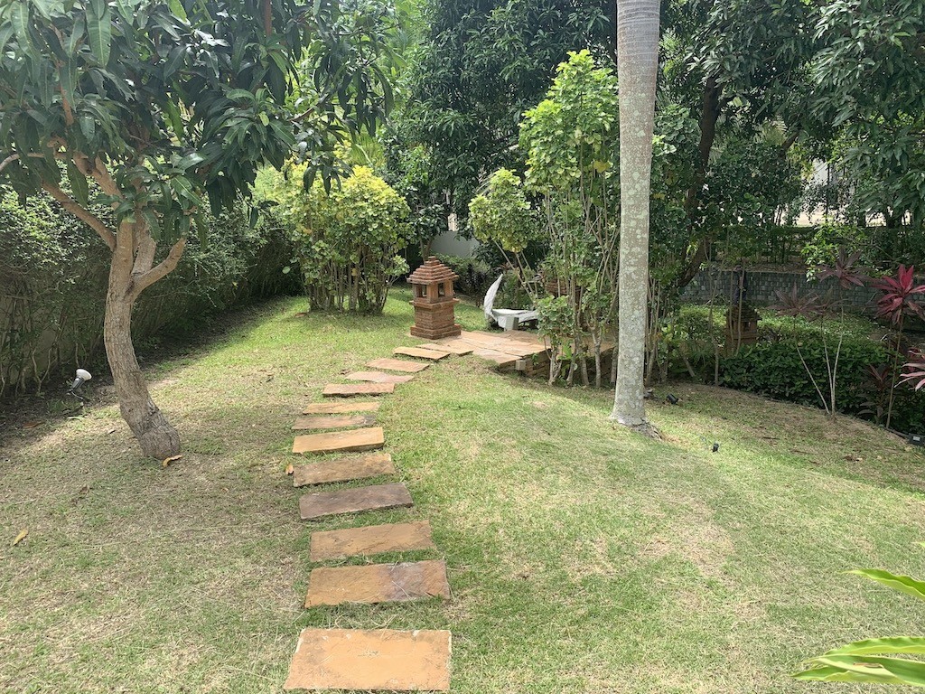 Koh Samui Property Garden