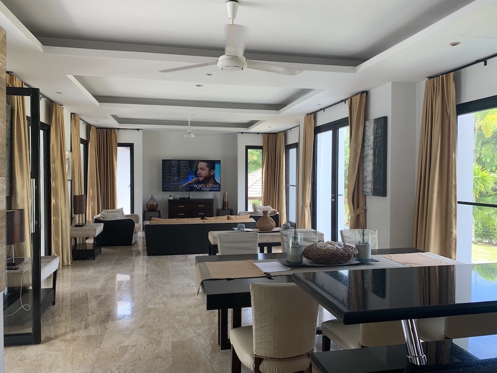 Koh Samui Property Maenam Living