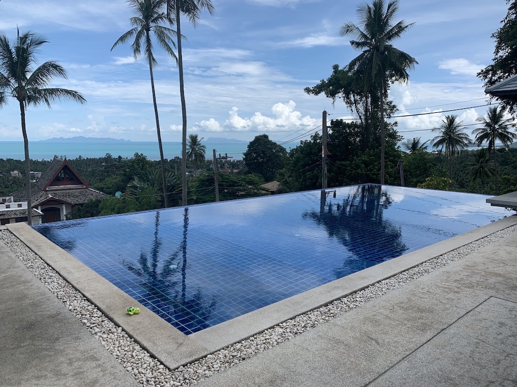 Koh Samui Property Swimming Pool