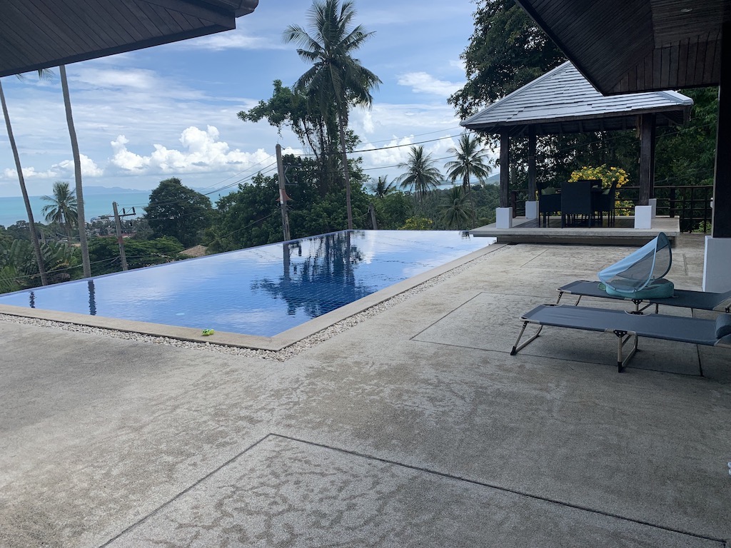 Terrace At Koh Samui Property Nathon