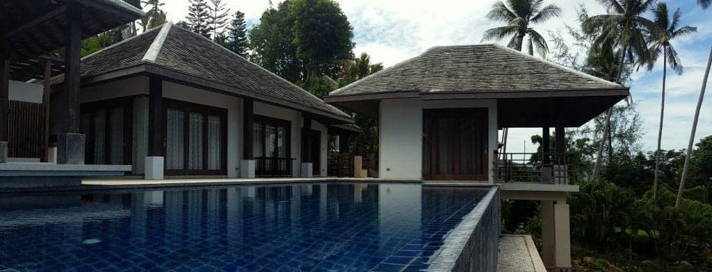 Koh Samui Property Nathon Pool