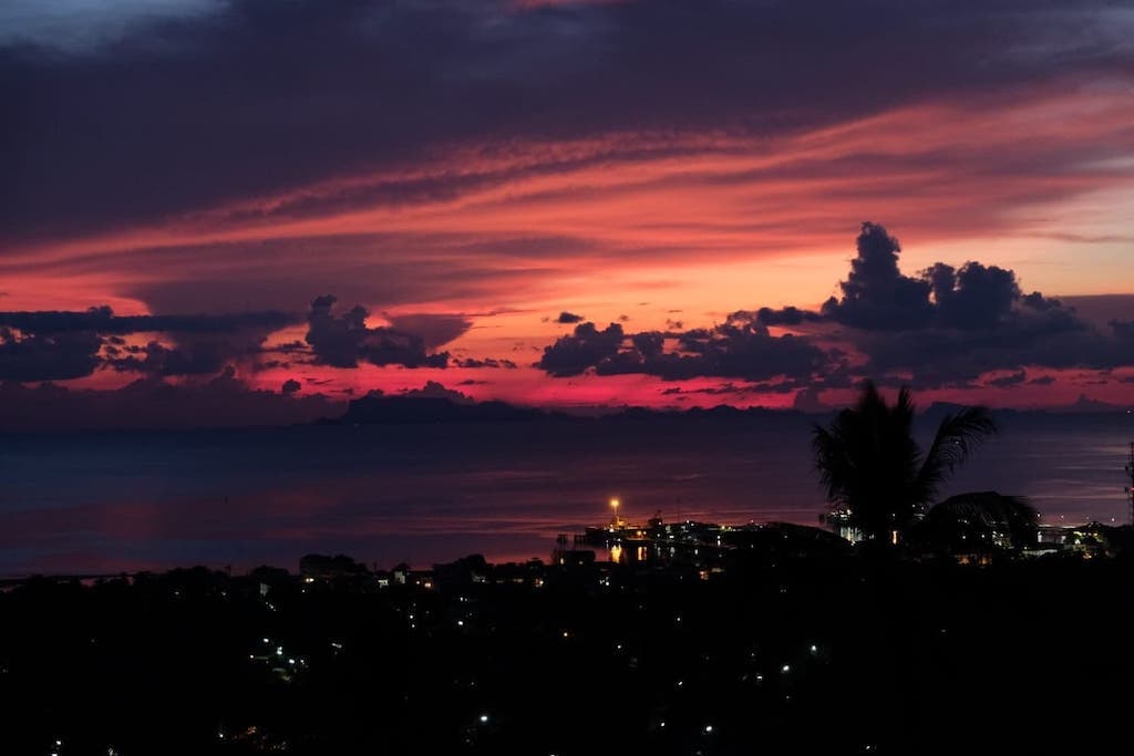 Sunset Koh Samui Property
