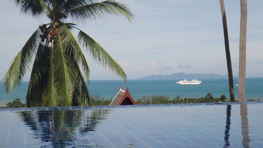 Sea View Koh Samui Property Nathon