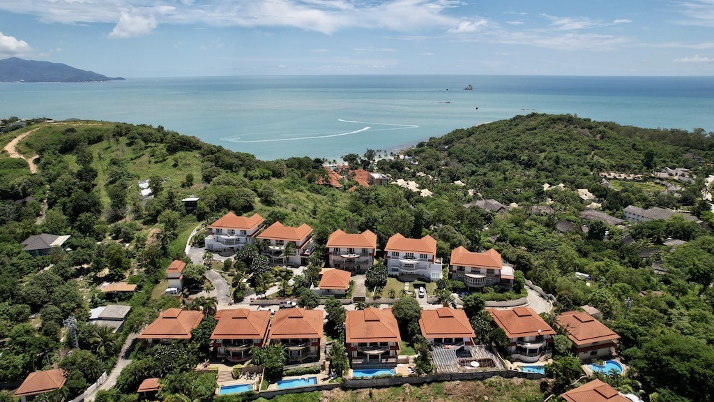 Koh Samui Property Plai Laem Tongson Bay