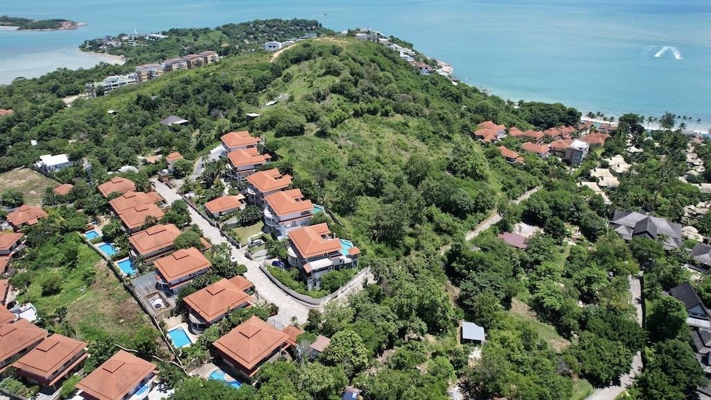 Koh Samui Property Plai Laem Location