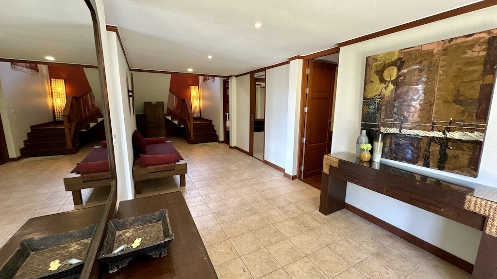 Koh Samui Property Plai Laem Lower Level