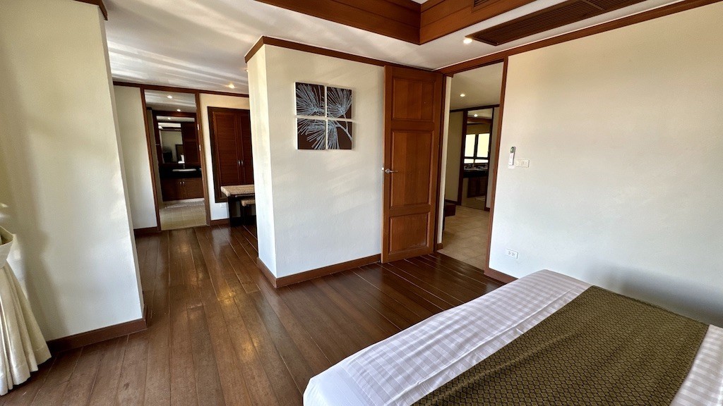 Koh Samui Property Plai laem Master Bedroom