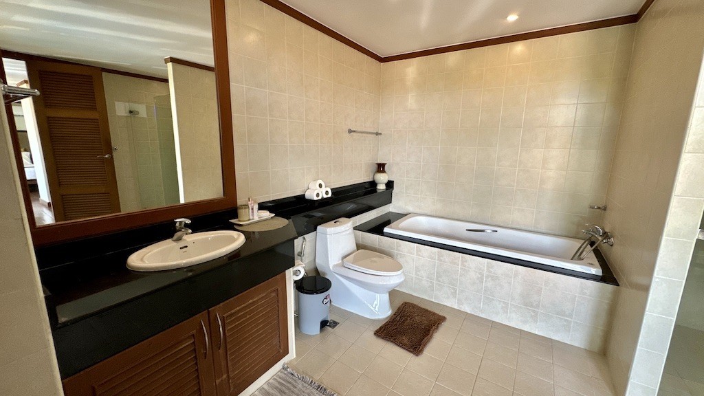 Koh Samui Property Plai laem Bathroom