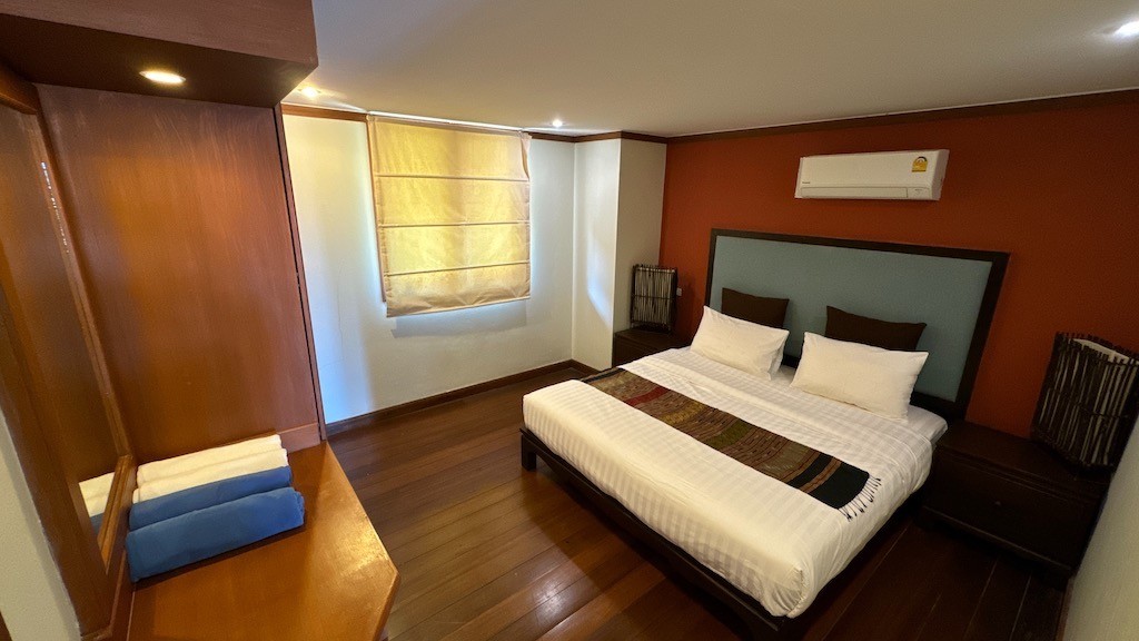 Koh Samui Property Plai Laem Bedroom 2