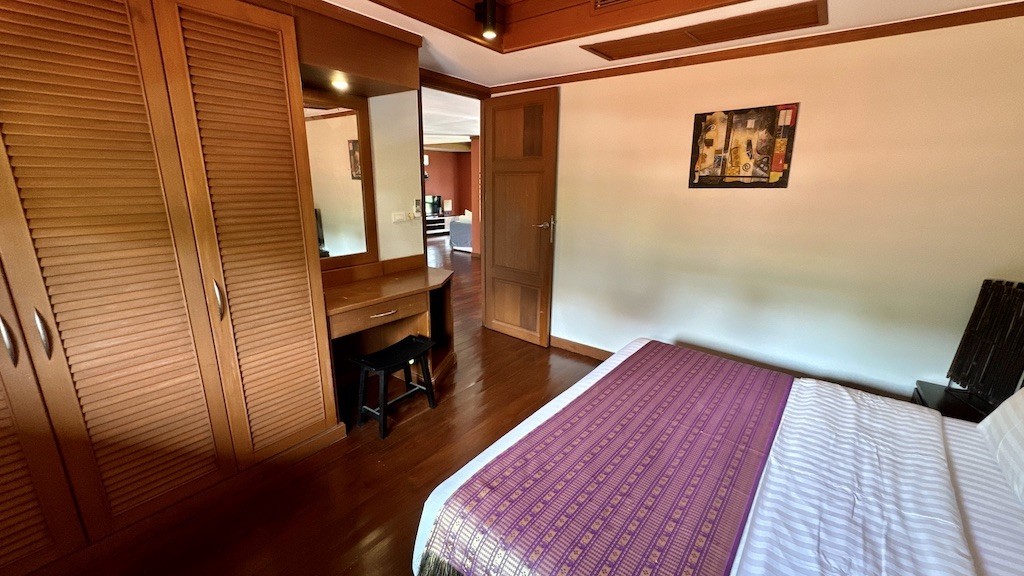 Koh Samui Property Plai Laem Bedroom 4