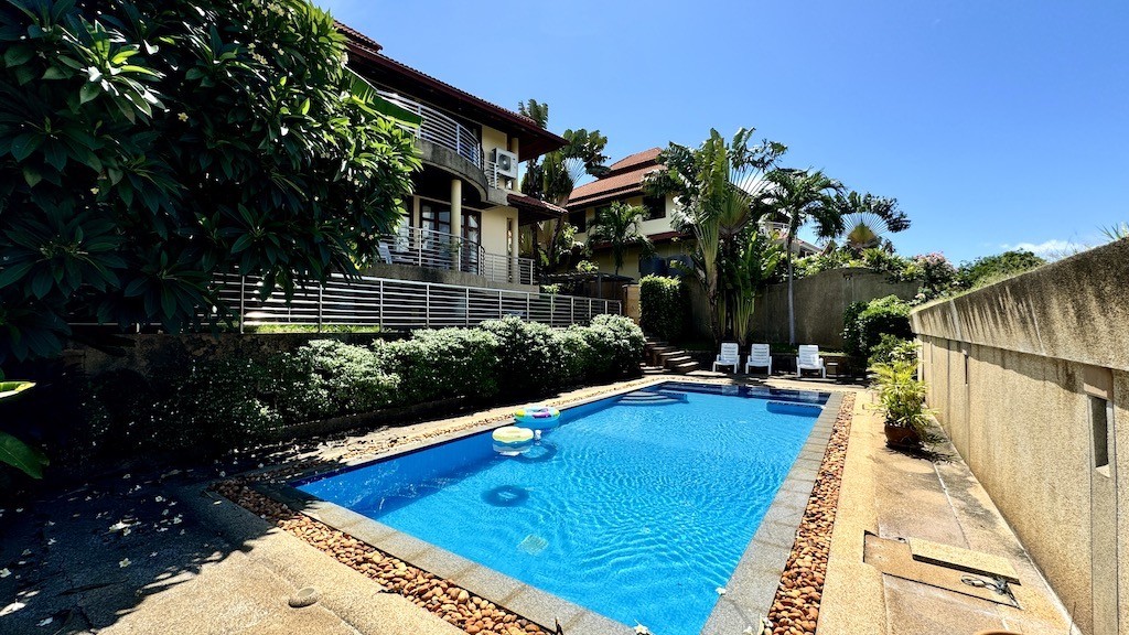 Koh Samui Property Plai Laem Pool