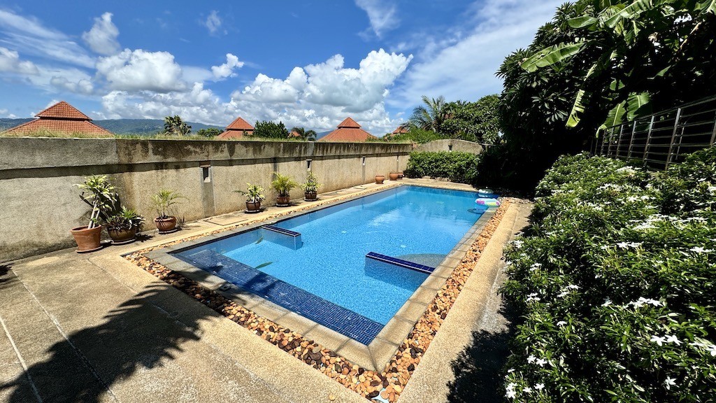 Koh Samui Property Plai Laem Swimming Pool