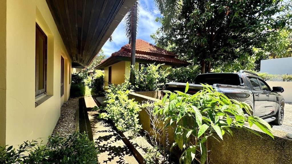 Koh Samui Property Plai Laem Bedroom Pavilion