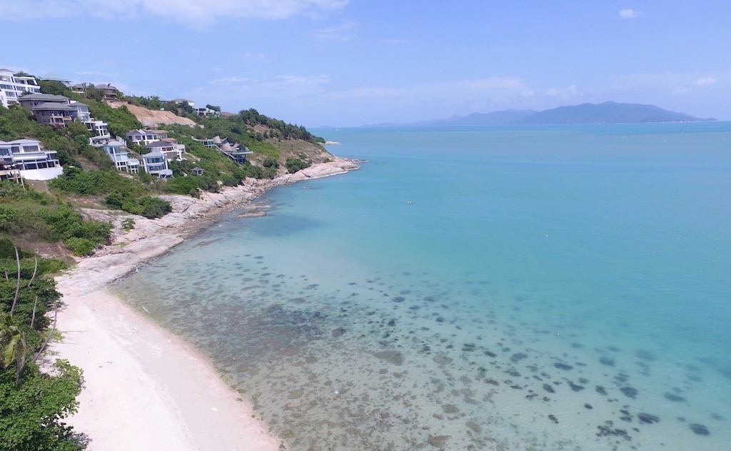 Koh Samui Property Plai Laem Tongson Beach