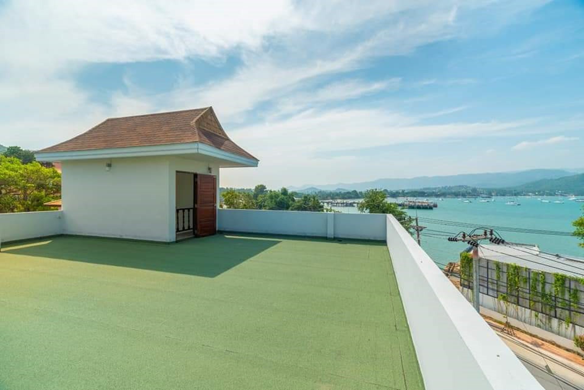 Koh Samui Property koh samui property Rooftop