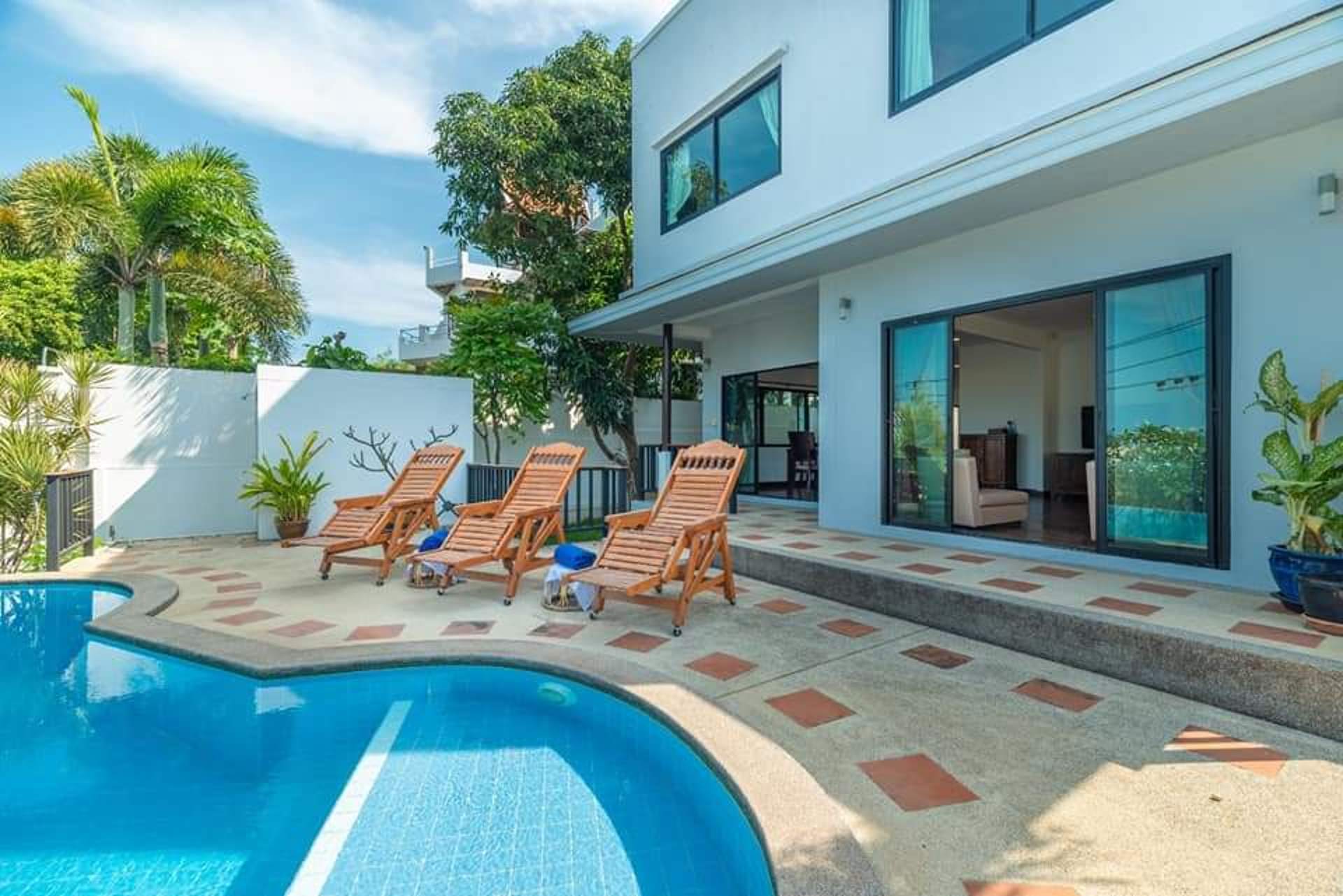 Koh Samui Property koh samui property Terrace
