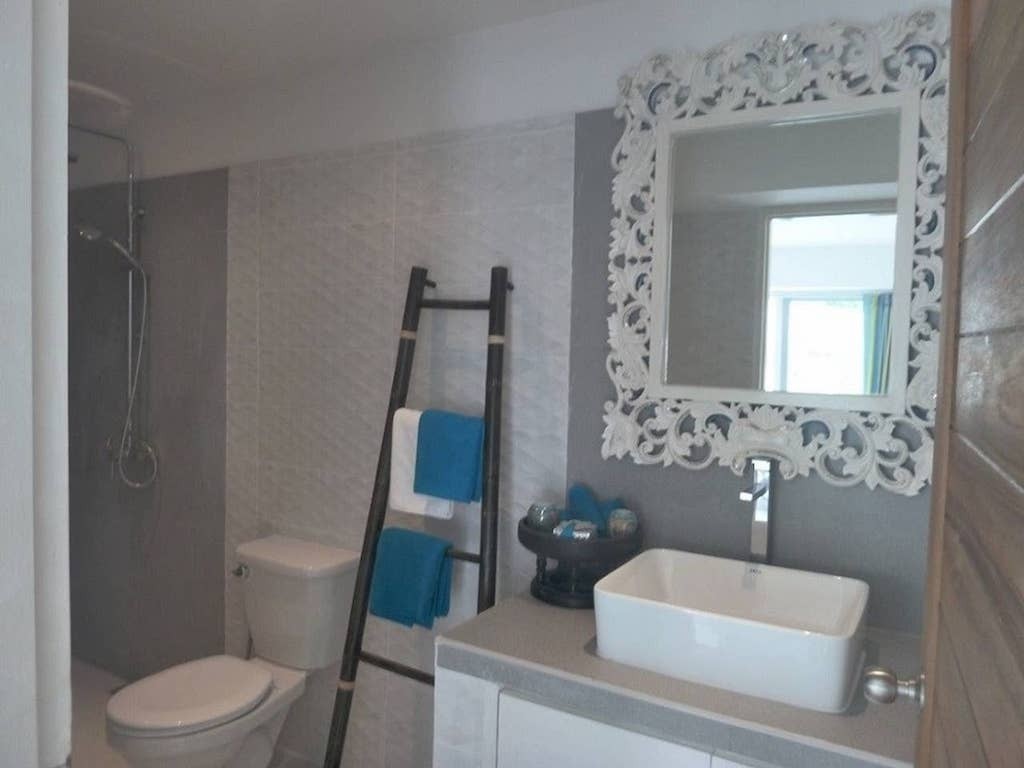 Koh Samui Property Thailand Bathroom