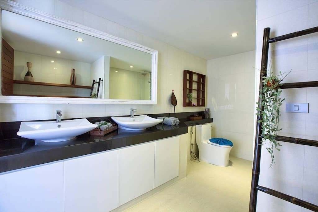 Koh Samui Property Thailand Bathroom 3