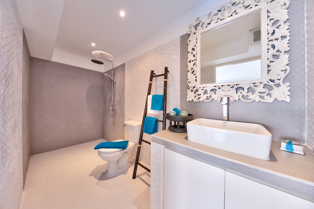 Koh Samui Property Thailand Bathroom 5