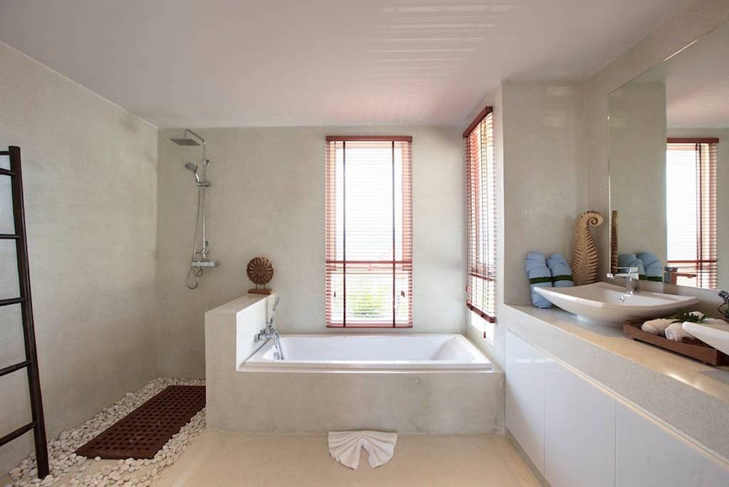 Koh Samui Property Thailand Bathroom