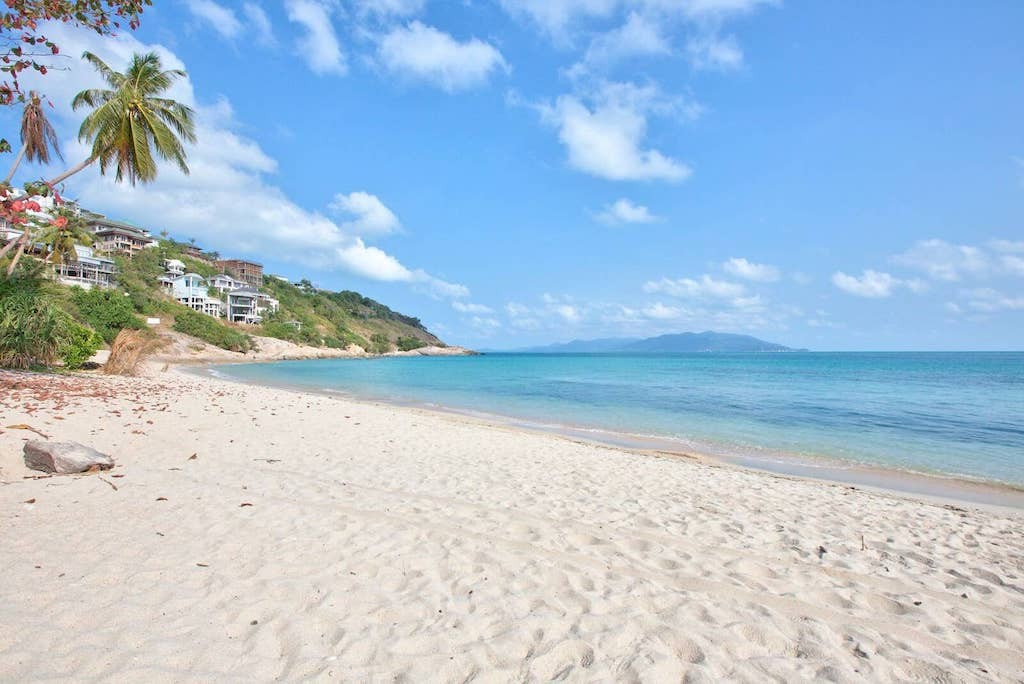 Koh Samui Property Thailand Beach