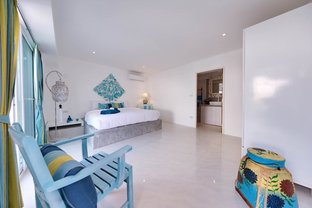 Koh Samui Property Thailand Bedroom 4