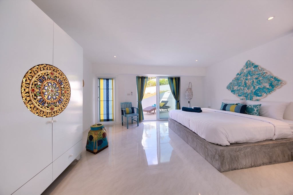 Koh Samui Property Thailand Bedroom 4