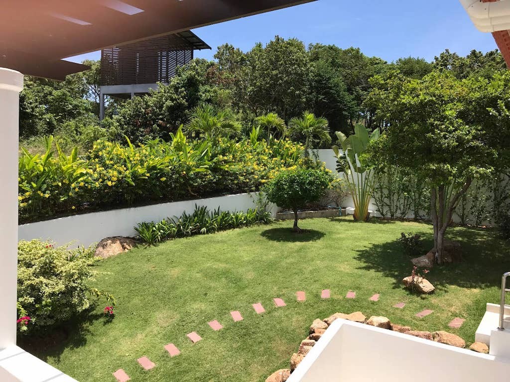 Koh Samui Property Thailand Garden