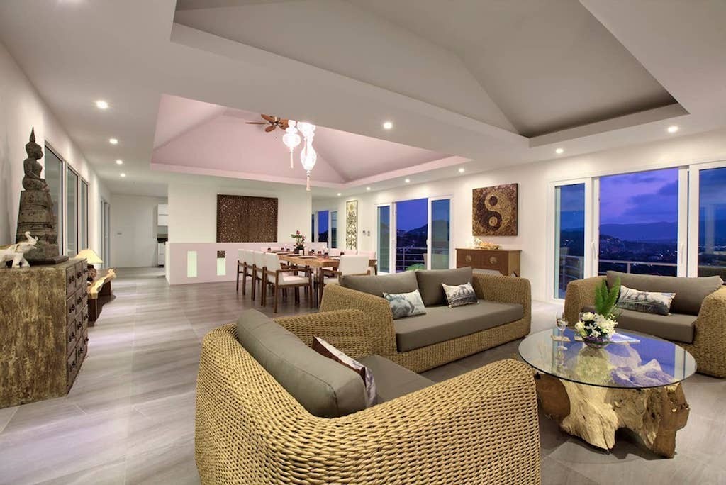 Koh Samui Property Lounge