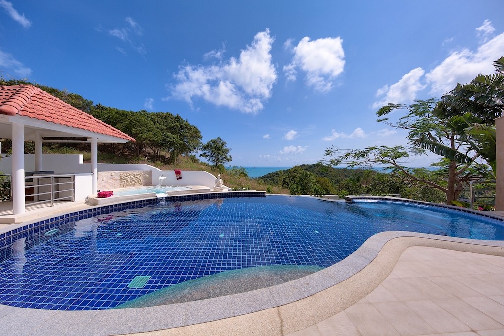 Koh Samui Property Thailand Pool