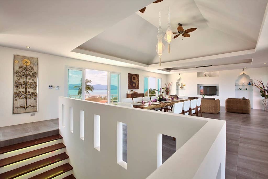 Koh Samui Property Thailand Top Floor