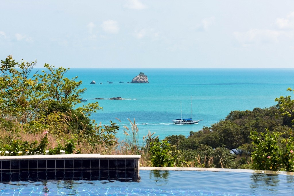 Koh Samui Property Thailand View