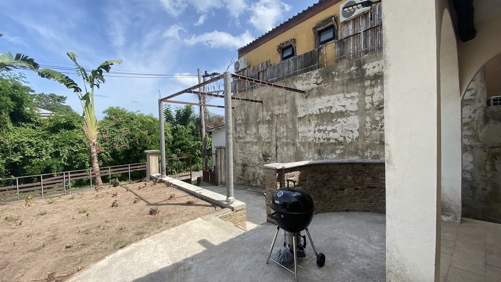 Koh Samui Renovation Property Exterior
