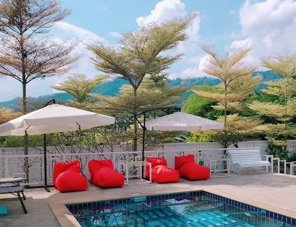 Koh Samui Resort In Chaweng Pool