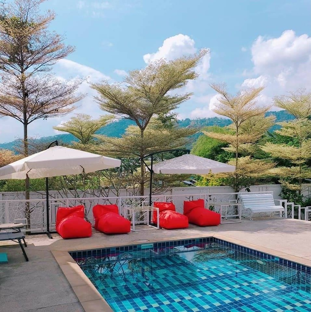 Koh Samui Resort In Chaweng Pool
