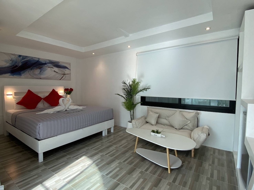 Koh Samui Resort In Chaweng Interior