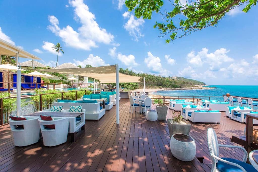 Koh Samui Resort Villa Restaurant