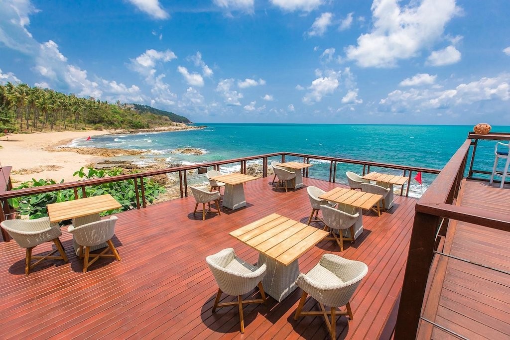 Koh Samui Resort Villa Beach