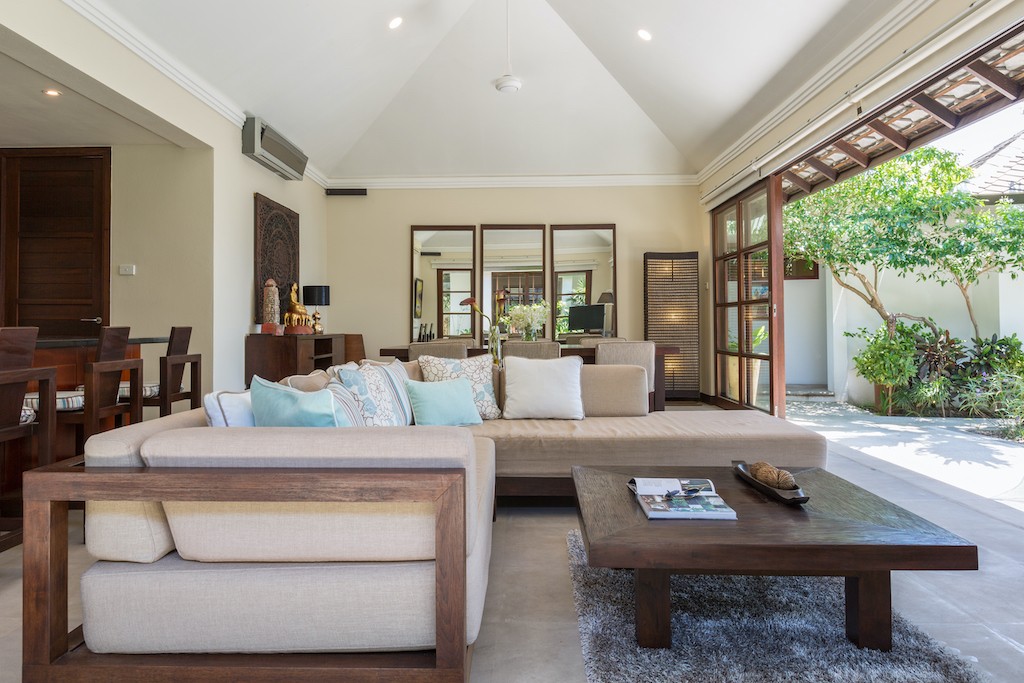 Koh Samui Resort Villa Lounge