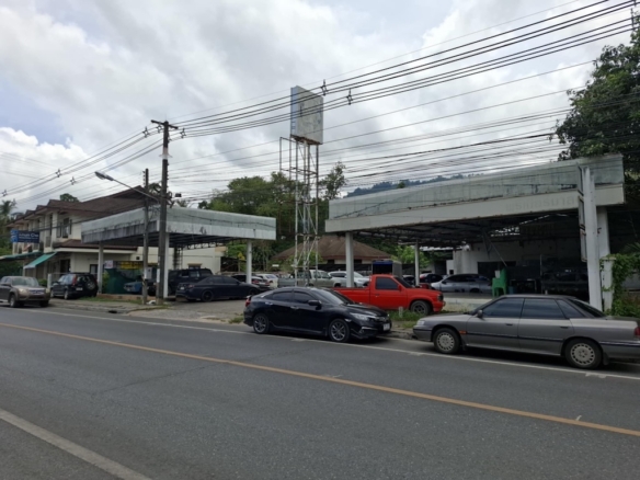 Koh Samui Ring Road Land For Sale Exterior