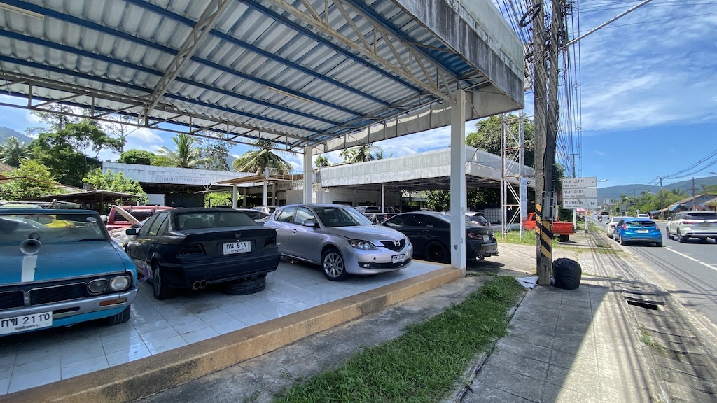 Koh Samui Ring Road Land For Sale
