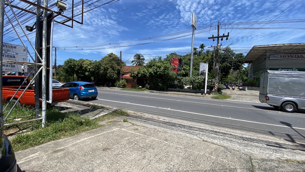 Koh Samui Land For Sale Ring Road