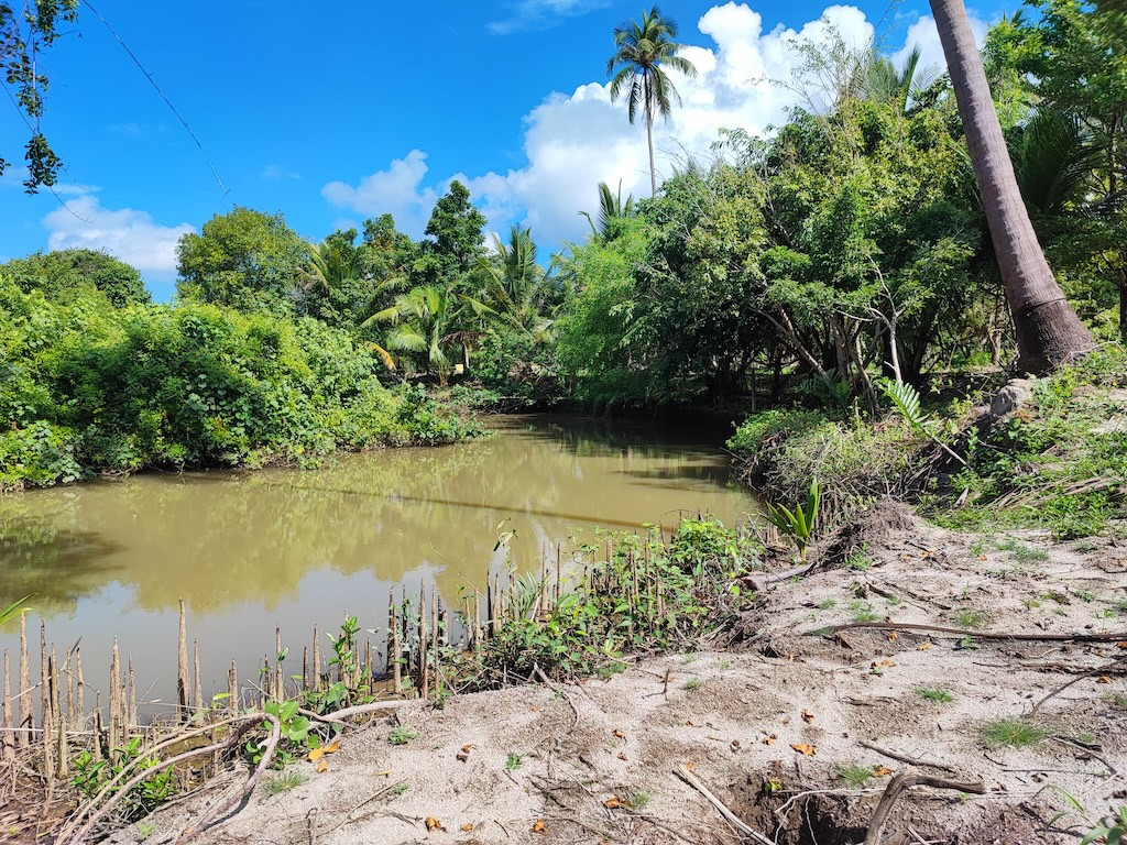 Koh Samui Riverside Land
