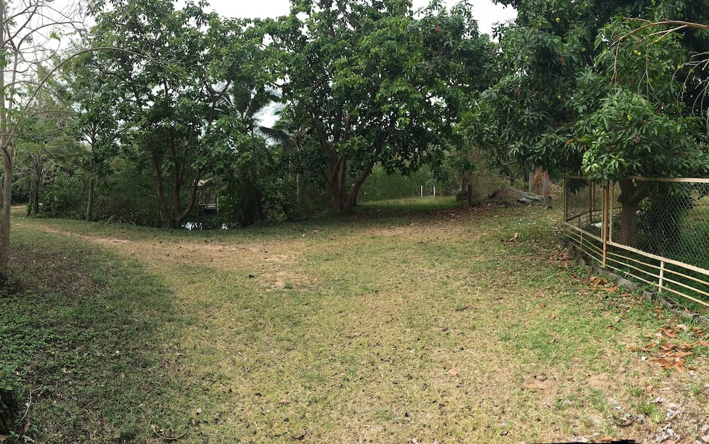 Koh Samui Riverside Land