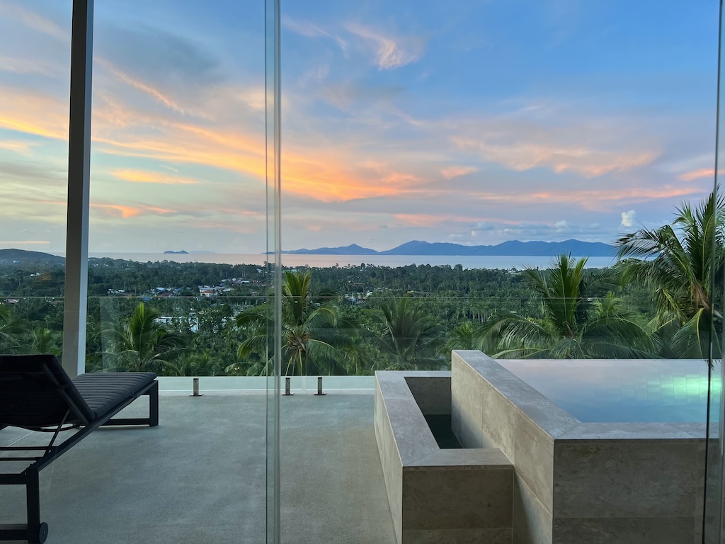 Koh Samui Sea View Apartment