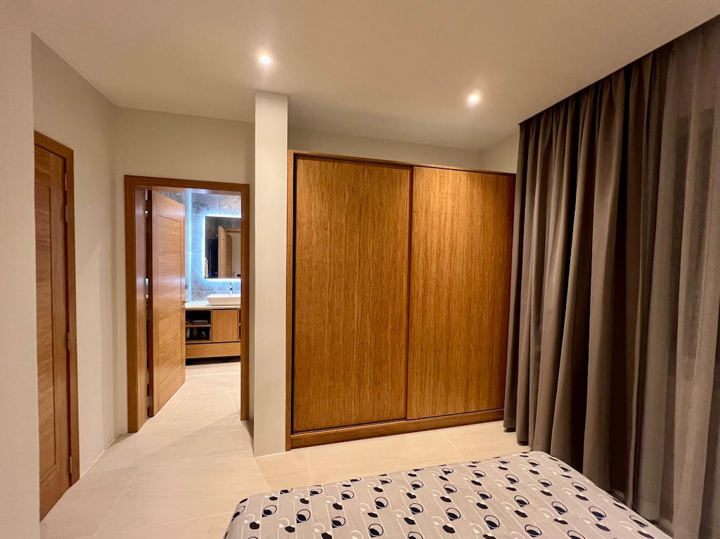 Koh Samui Sea View Apartment Interior