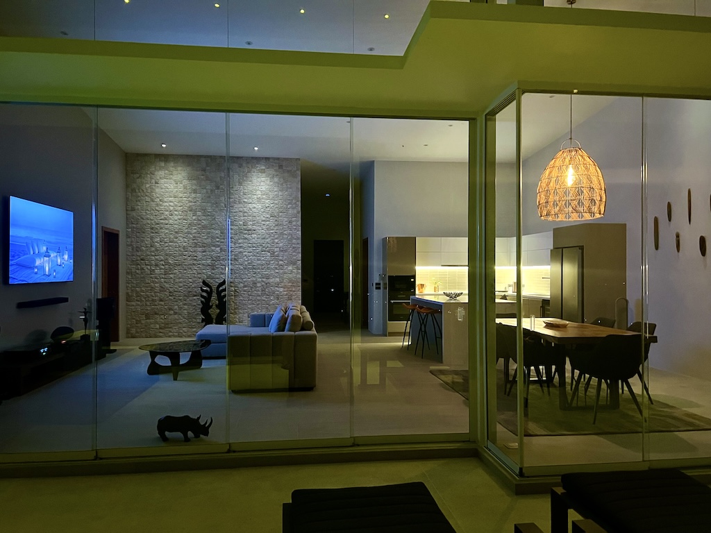 Koh Samui Sea View Apartment Interior