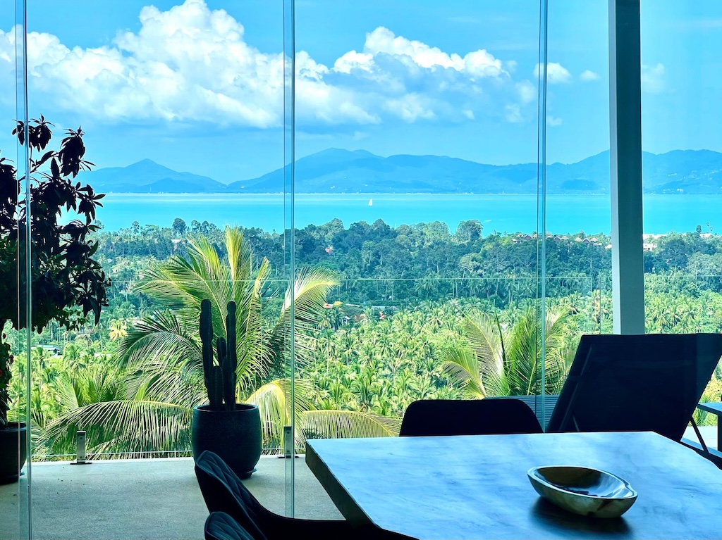 Koh Samui Sea View Apartment Ocean