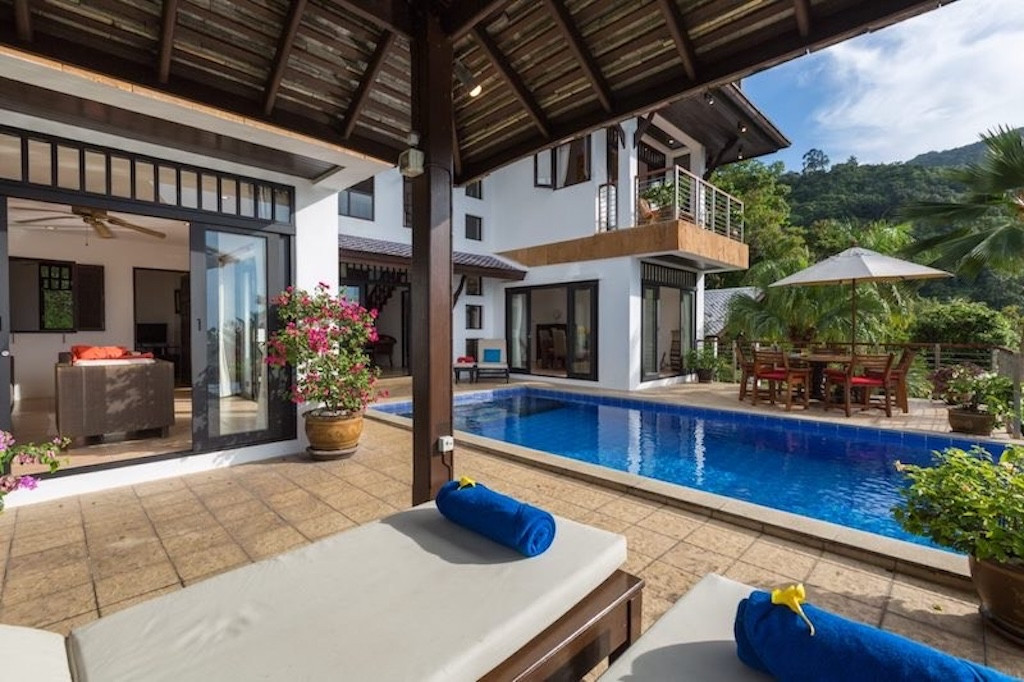 Koh Samui Sea View Bang Po Property Sala